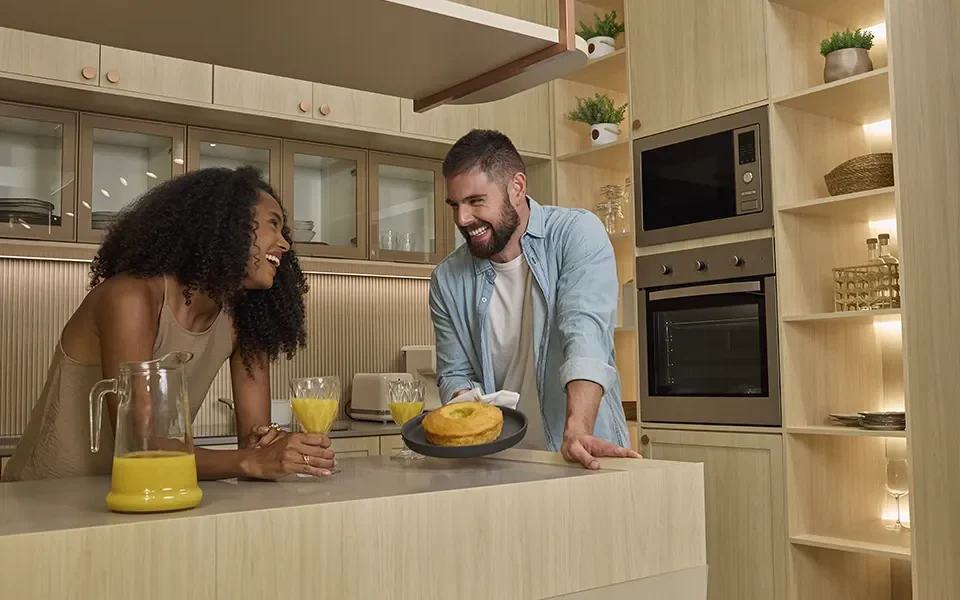 Celisa & Yorkville Ambientes Planejados