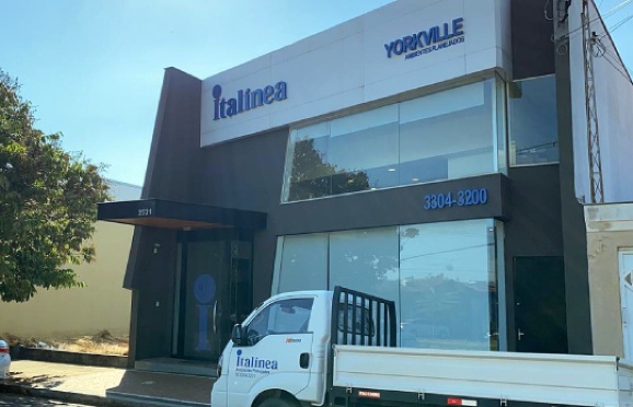 Yorkville Ambientes Planejados - Móveis Planejados Italínea
