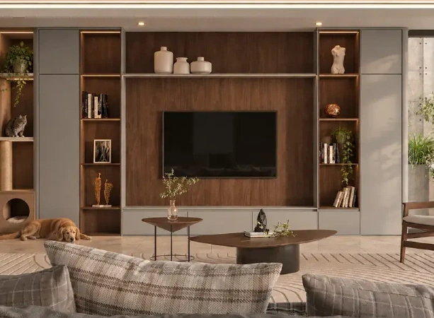 Yorkville Ambientes Planejados