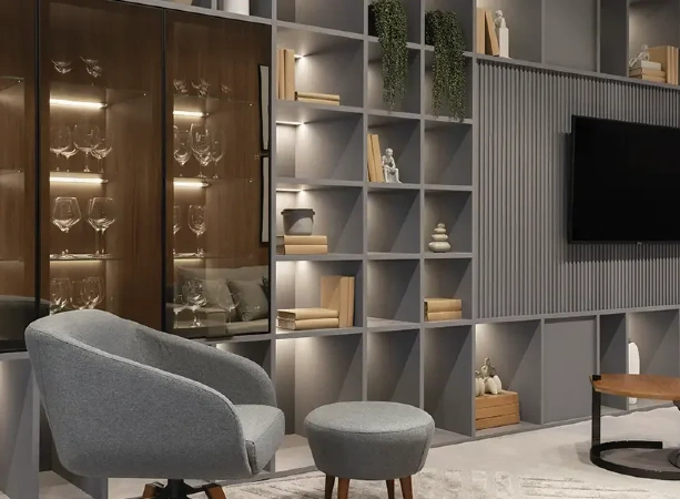 Yorkville Ambientes Planejados